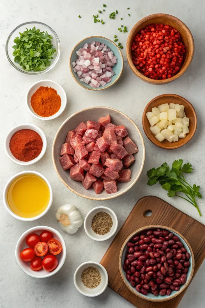 Beef Brisket Chili Recipe