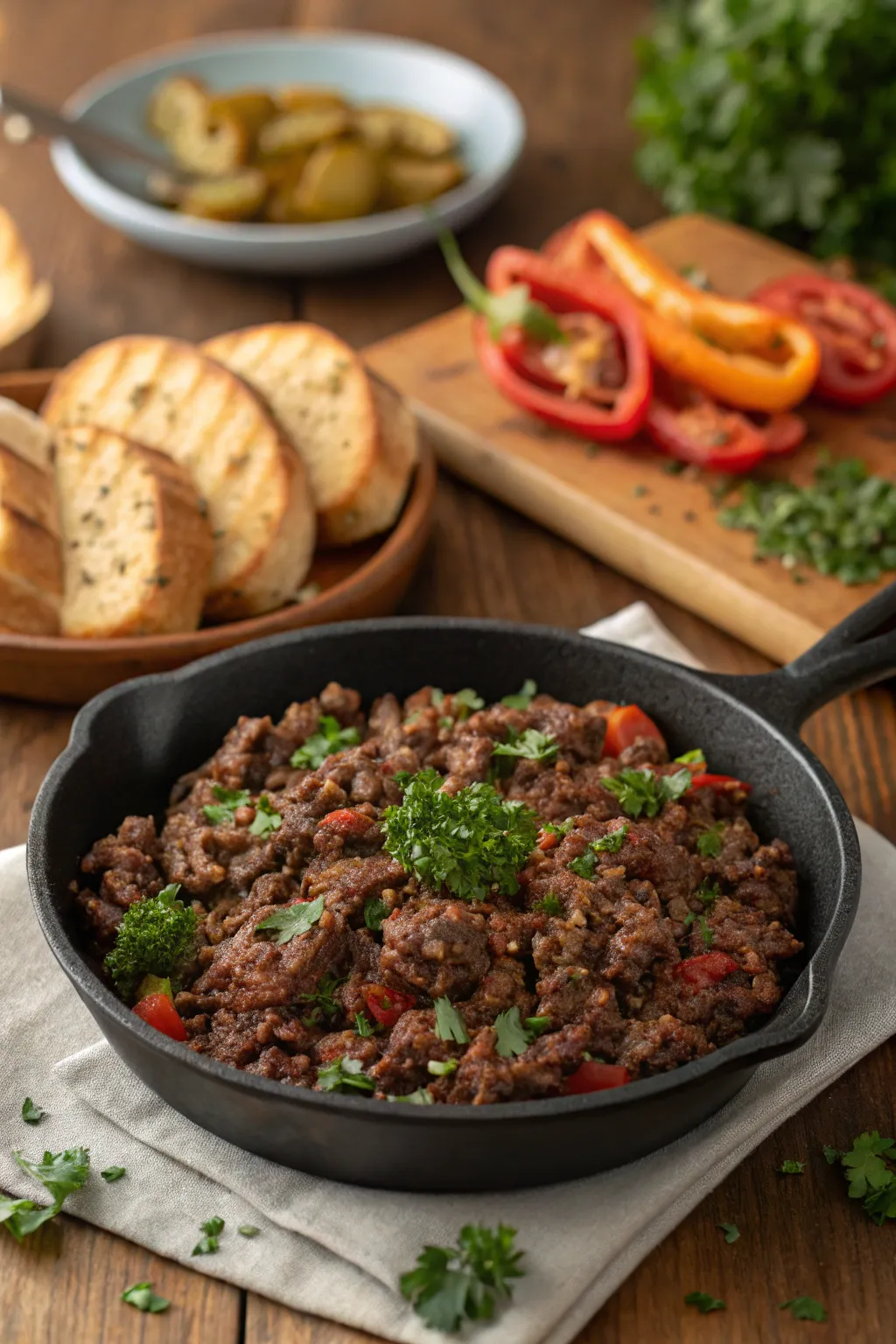 Easy wagyu ground beef recipe