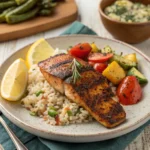 blackened fish recipe