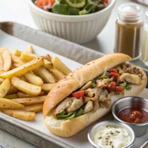 chicken-philly-cheesesteak-recipe-recap