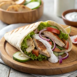 chicken-pita recipe