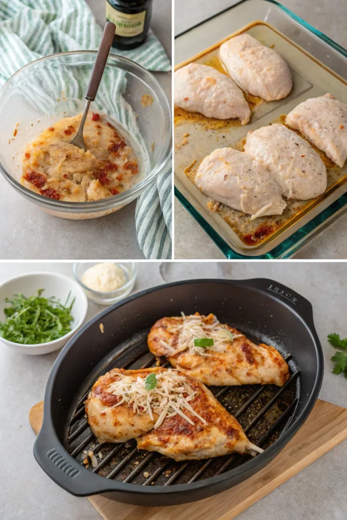fiesta lime chicken recipe