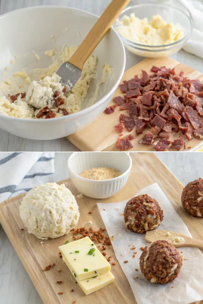 dried-beef-cheese ball recipe