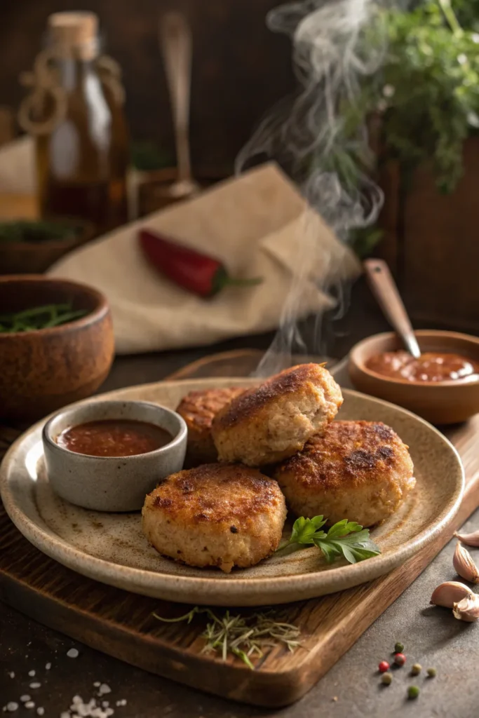 easy beef cutlet recipes