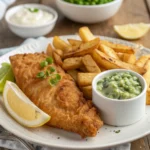 fish and chips recipe