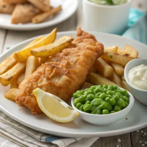 fish and chips recipe recape