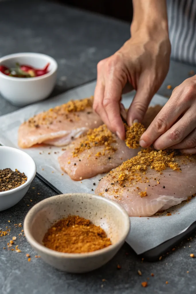 make smoked chicken breast recipe