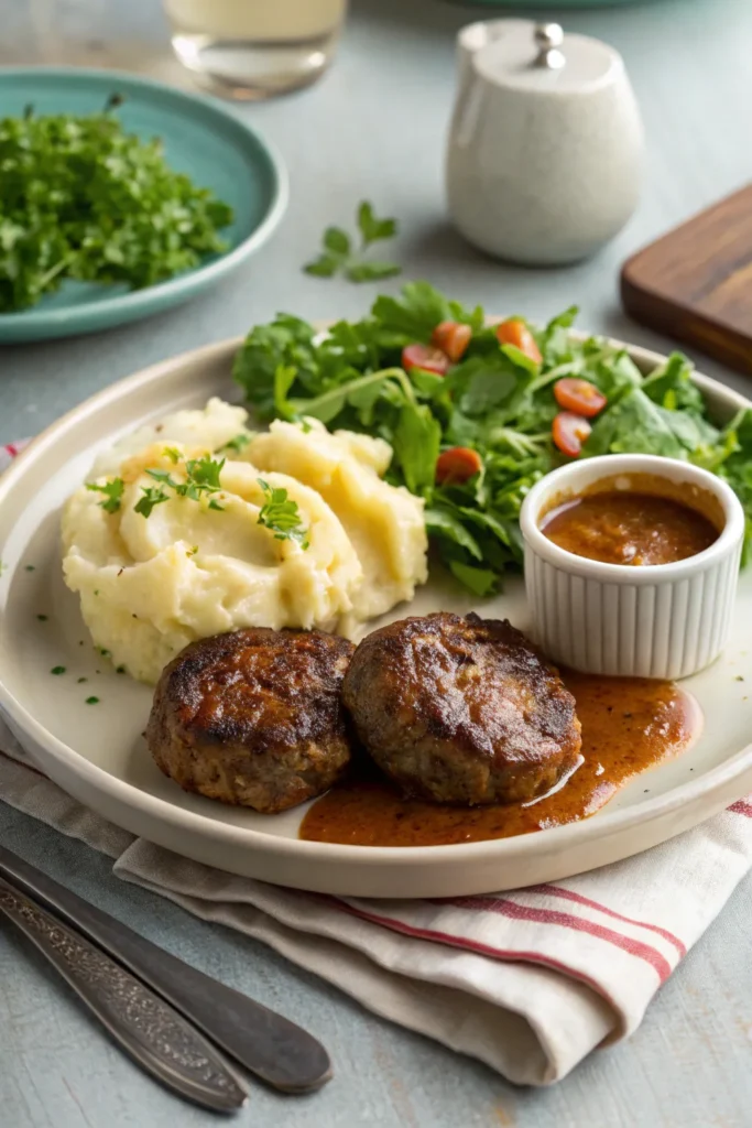serving beef cutlet recipes
