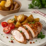 smoked-chicken breast-recipe