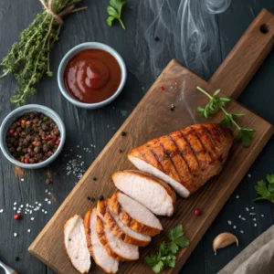 smoked chicken breast recipes